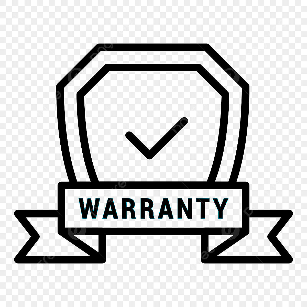1 Year Warranty