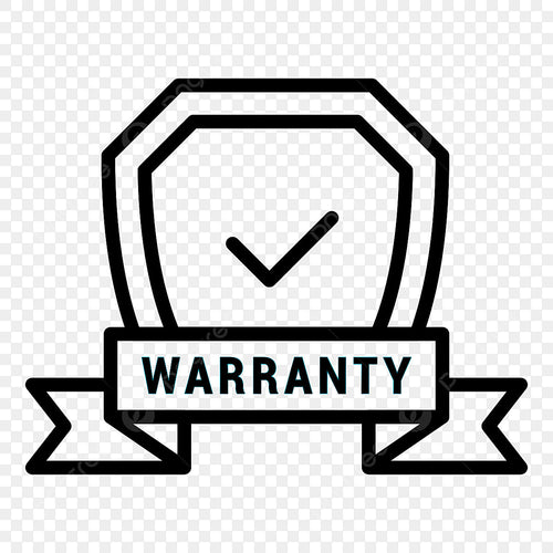 1 Year Warranty